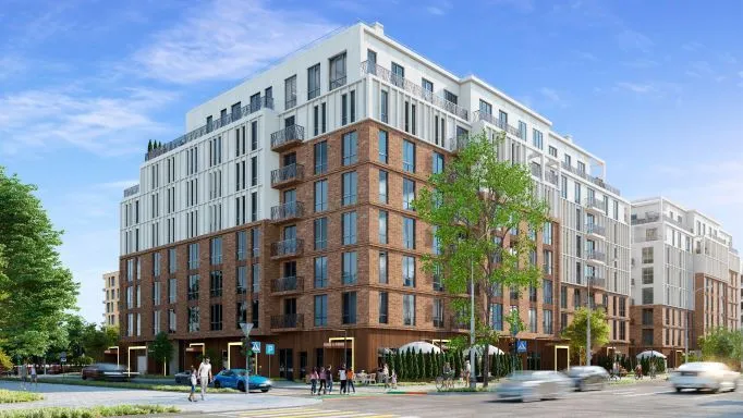 купить новостройку в ЖК Кастура Таун