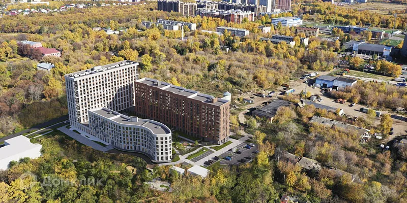 купить новостройку в ЖК Фермаполис