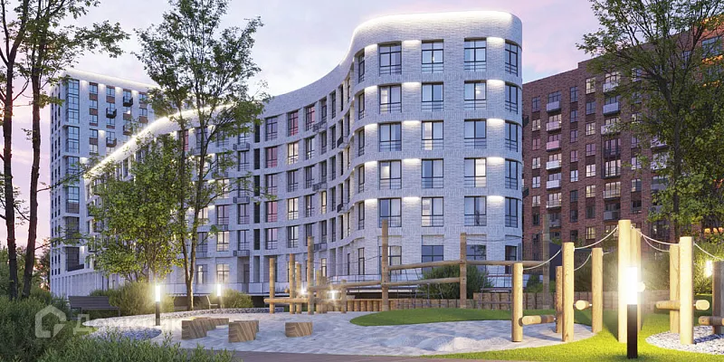 купить новостройку в ЖК Фермаполис