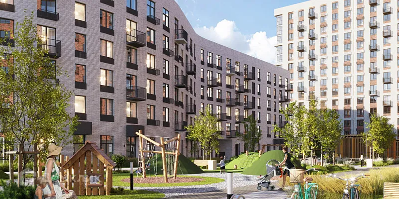 купить новостройку в ЖК Фермаполис