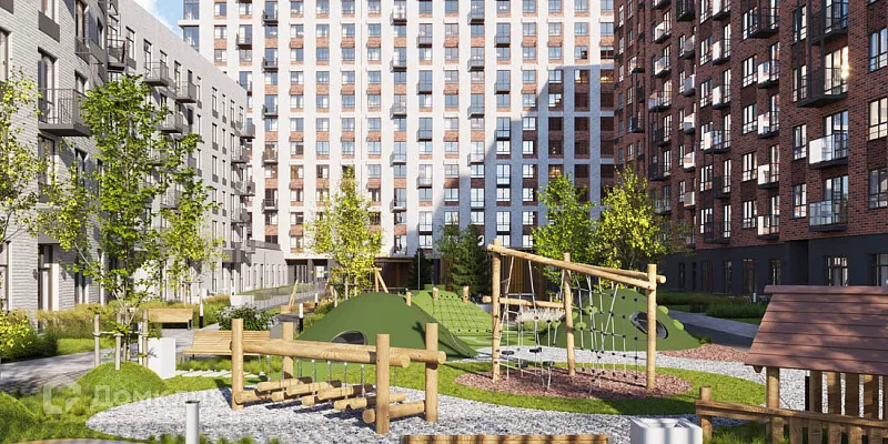 купить новостройку в ЖК Фермаполис