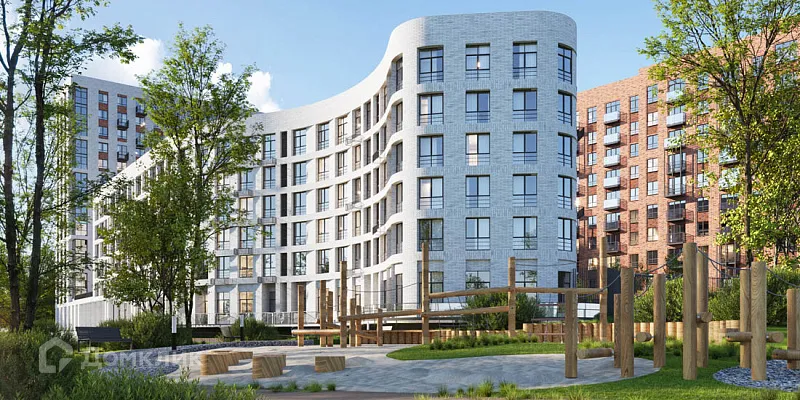 купить новостройку в ЖК Фермаполис