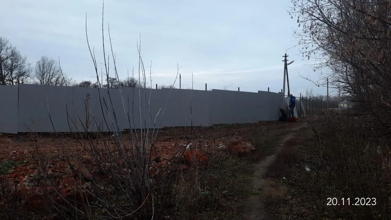 ЖК Фермаполис ход строительства