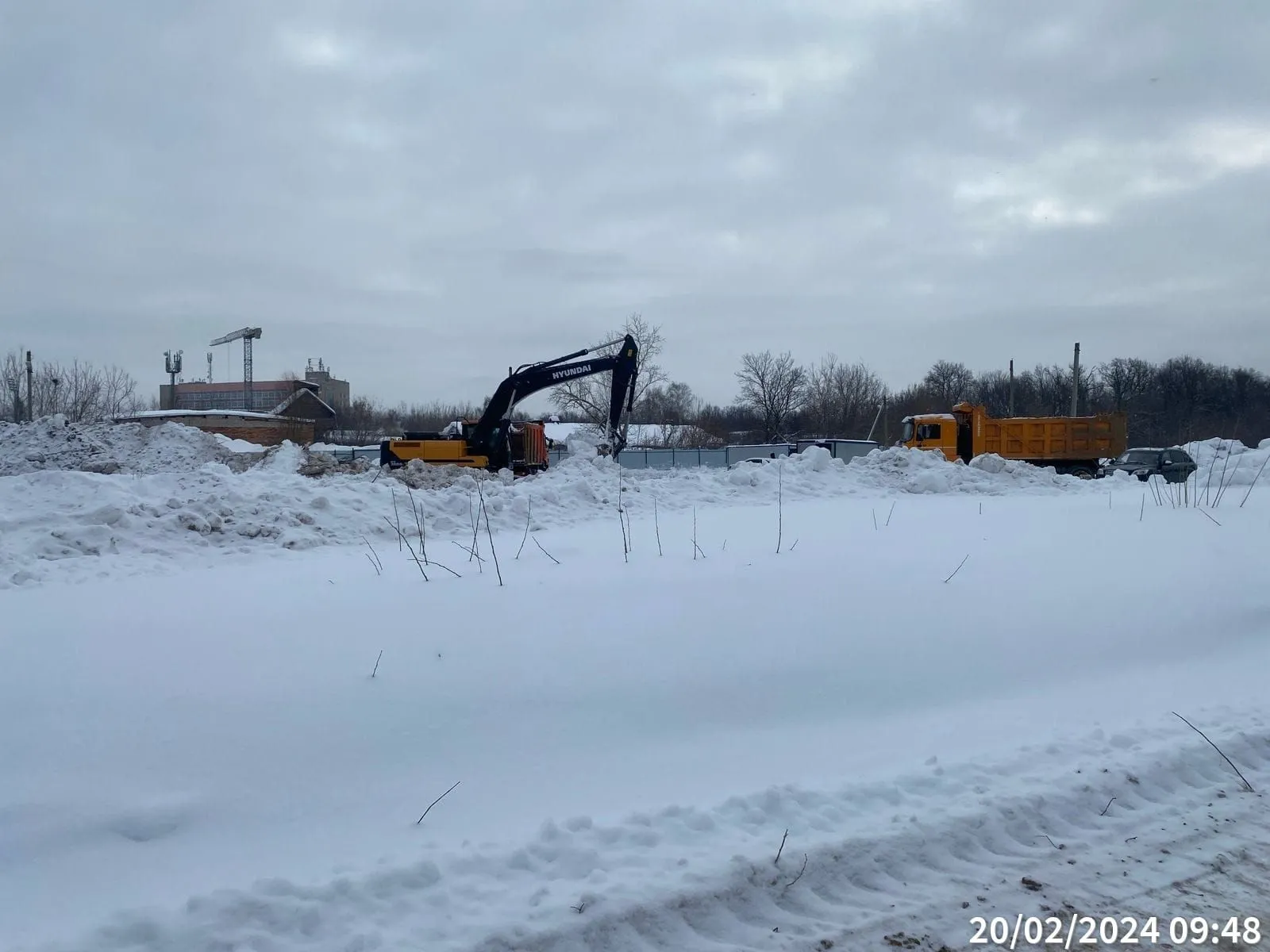 ЖК Фермаполис ход строительства