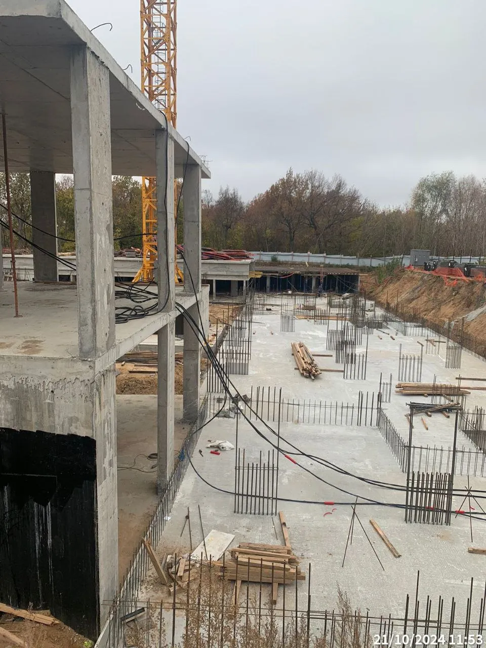 ЖК Фермаполис ход строительства