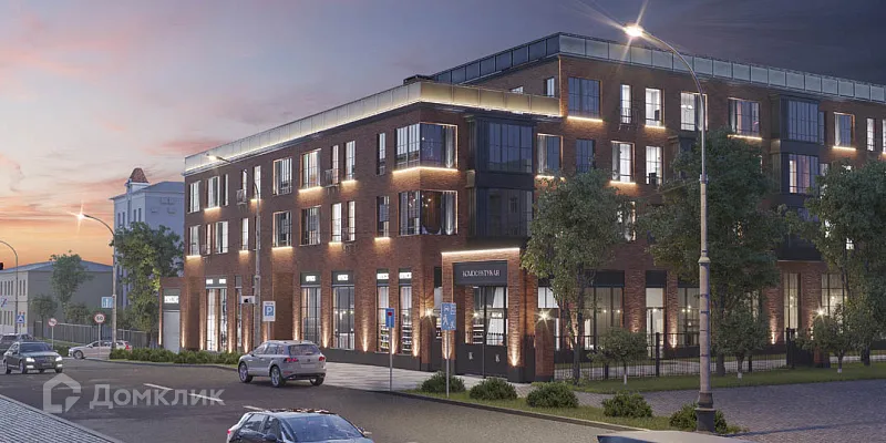 купить новостройку в ЖК КОМОС НА ТУКАЯ