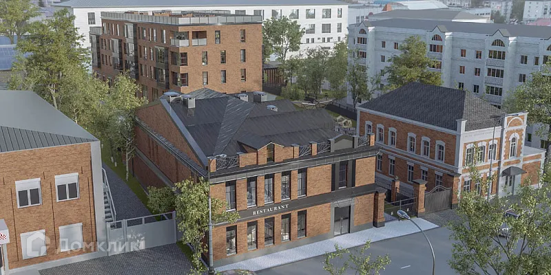 купить новостройку в ЖК КОМОС НА ТУКАЯ