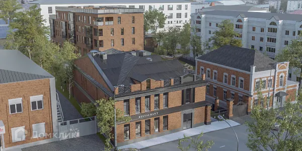 Фото ЖК КОМОС НА ТУКАЯ