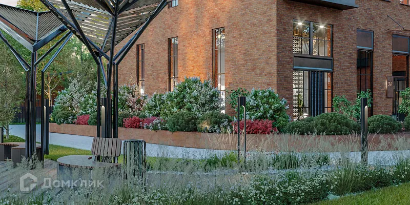 купить новостройку в ЖК КОМОС НА ТУКАЯ