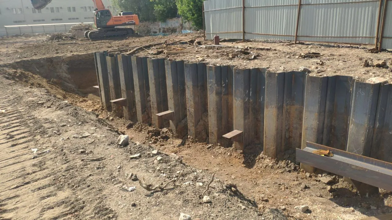 ЖК КОМОС НА ТУКАЯ ход строительства