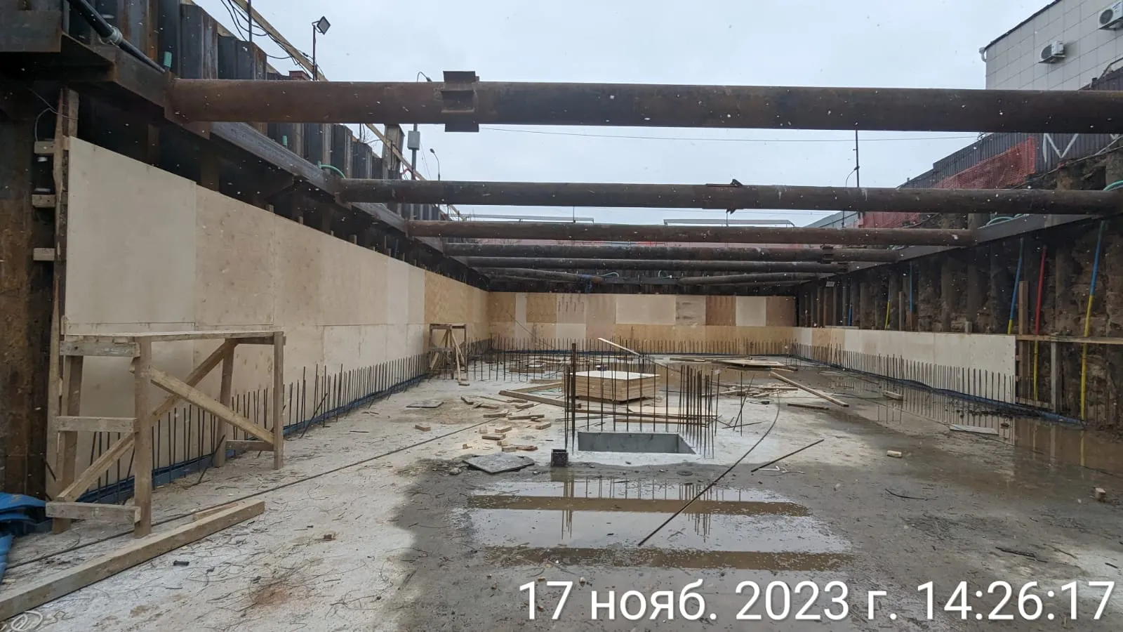 ЖК КОМОС НА ТУКАЯ ход строительства