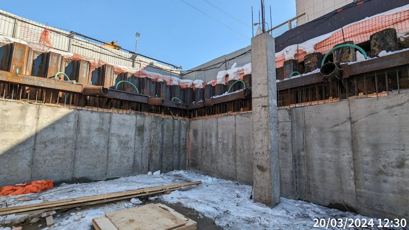 ЖК КОМОС НА ТУКАЯ ход строительства