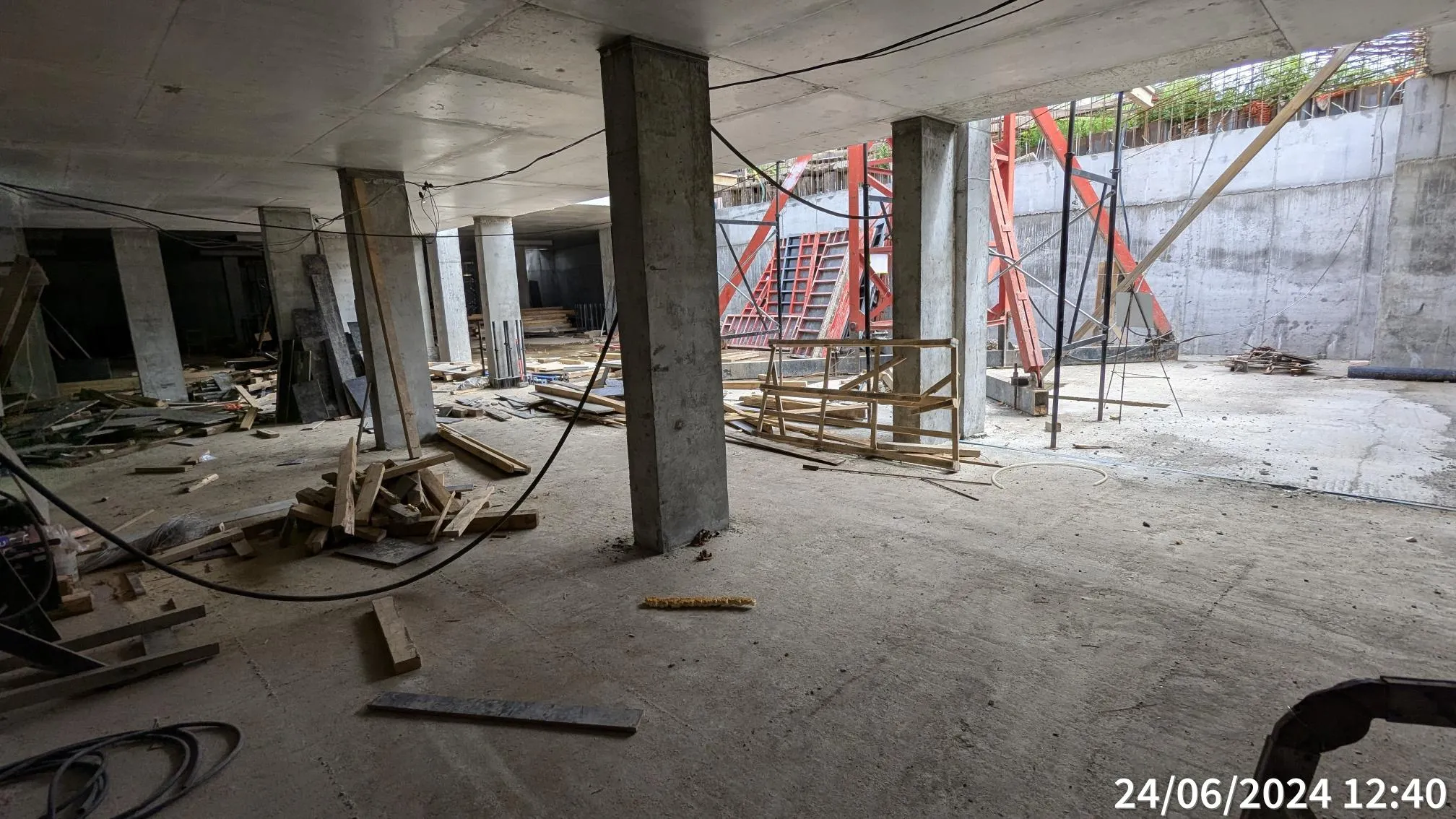 ЖК КОМОС НА ТУКАЯ ход строительства