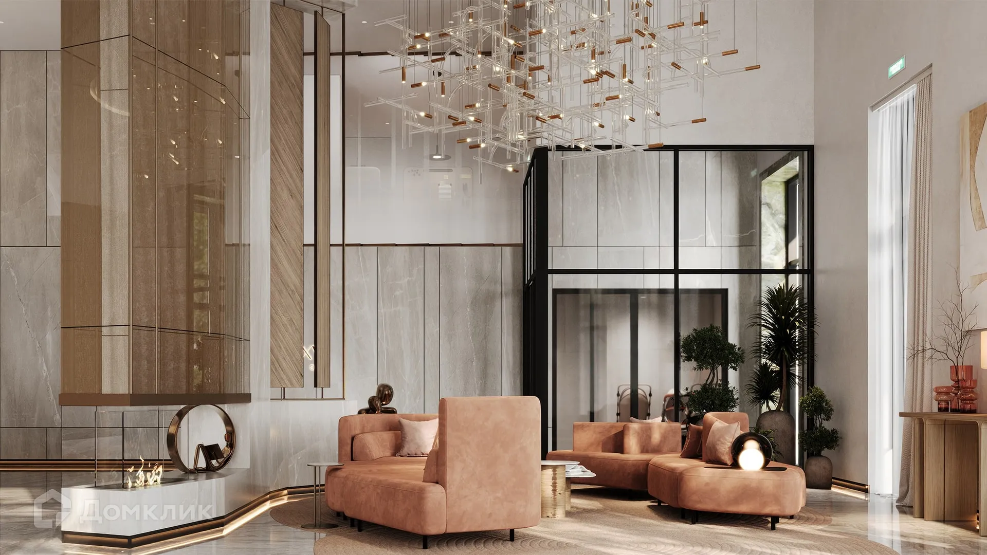 Фото квартиры в ЖК Клубный дом Шаляпина XV