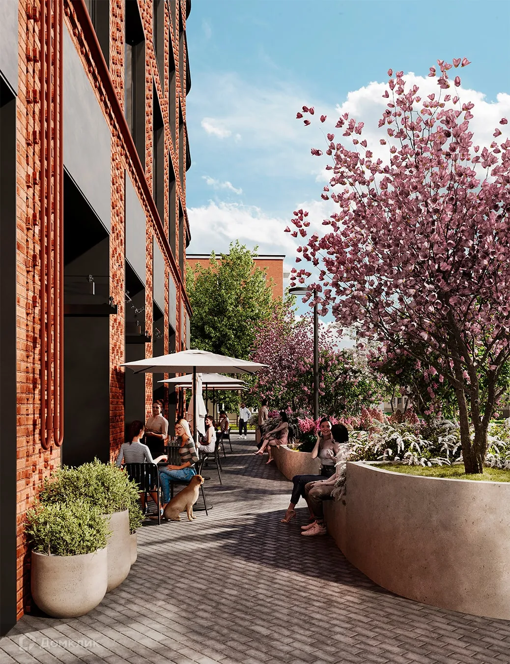 Фото квартиры в ЖК Клубный дом Шаляпина XV