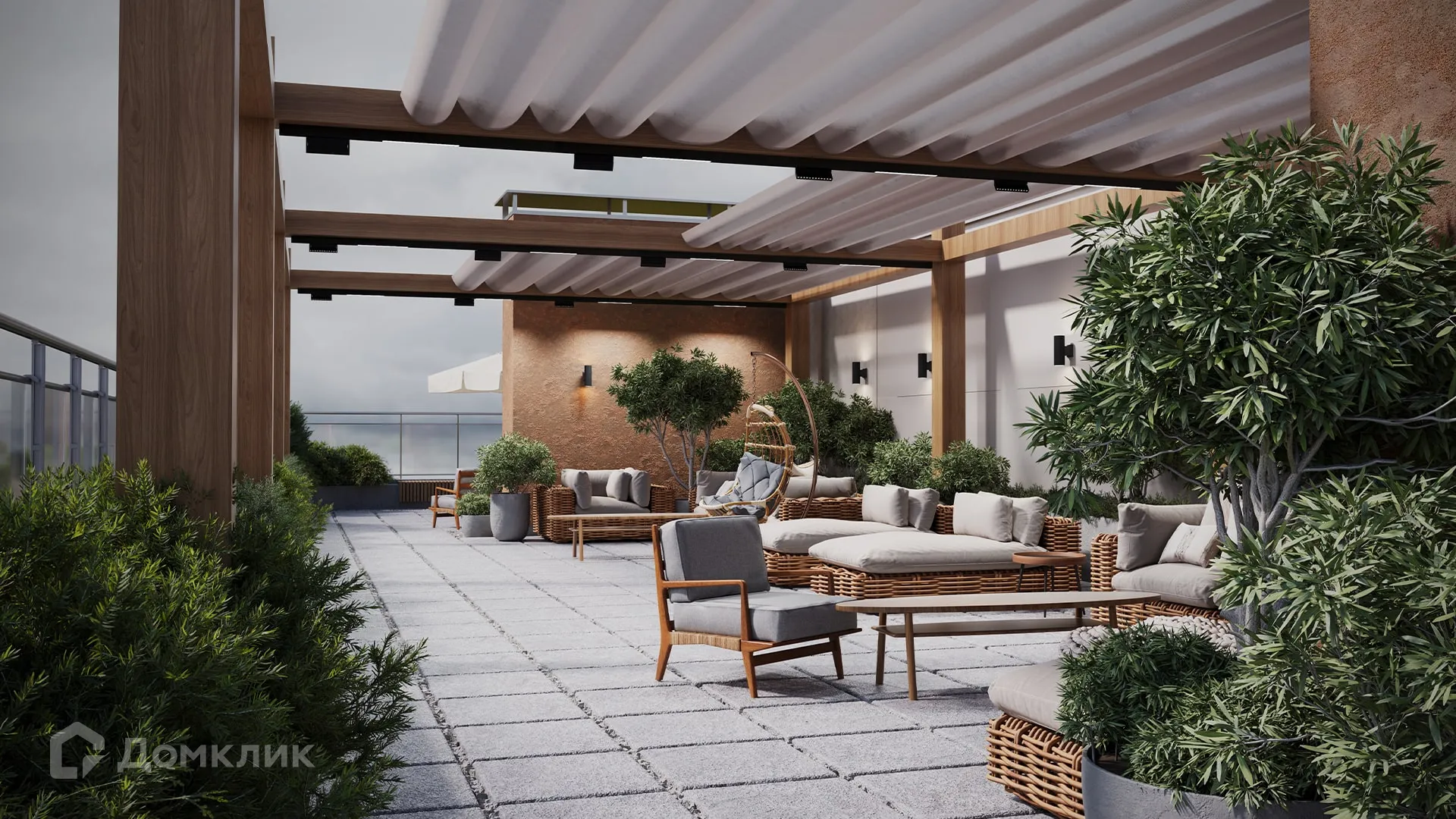 Фото квартиры в ЖК Клубный дом Шаляпина XV