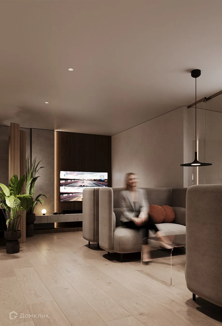 Фото квартиры в ЖК Клубный дом Шаляпина XV