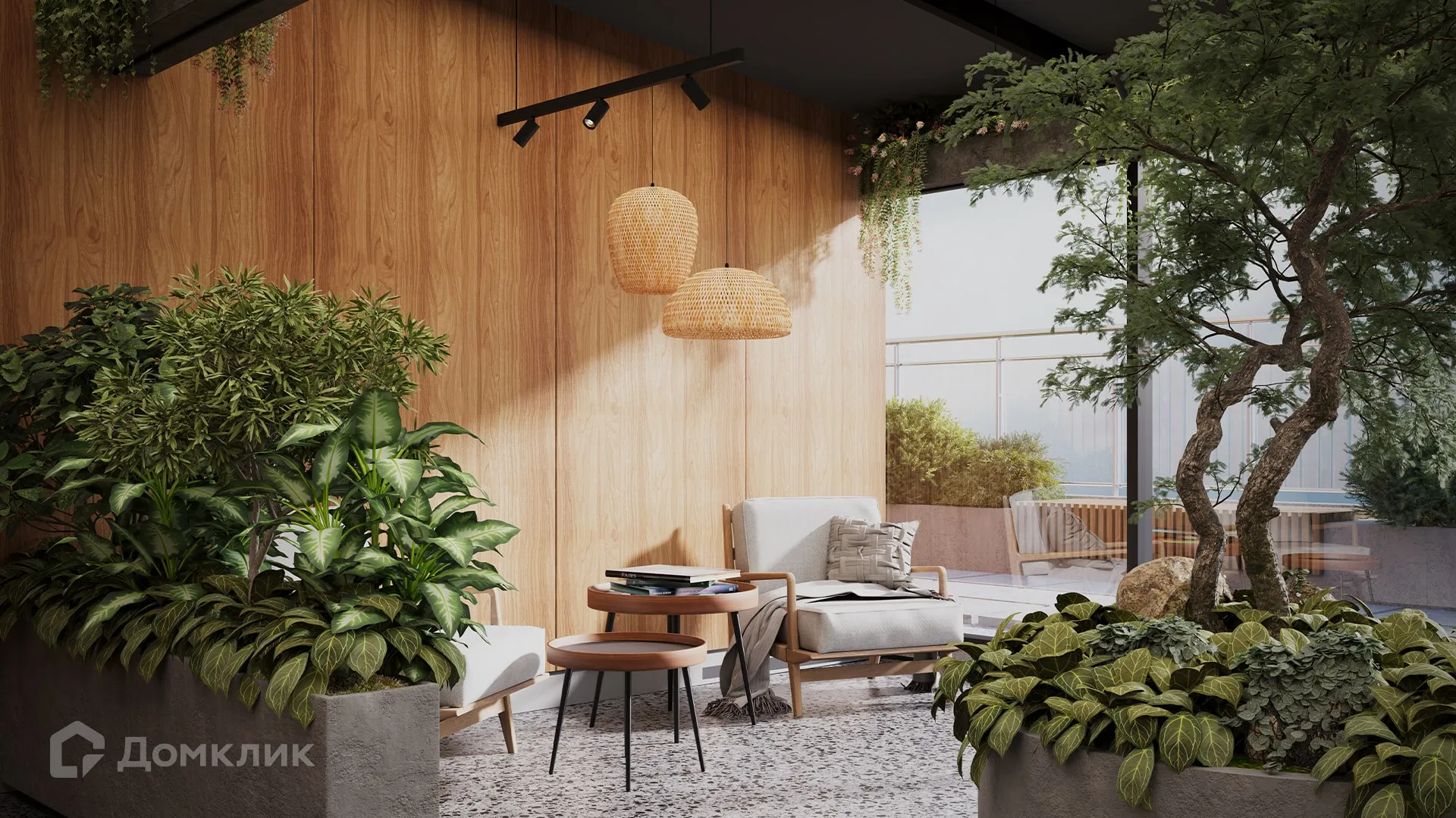 Фото квартиры в ЖК Клубный дом Шаляпина XV