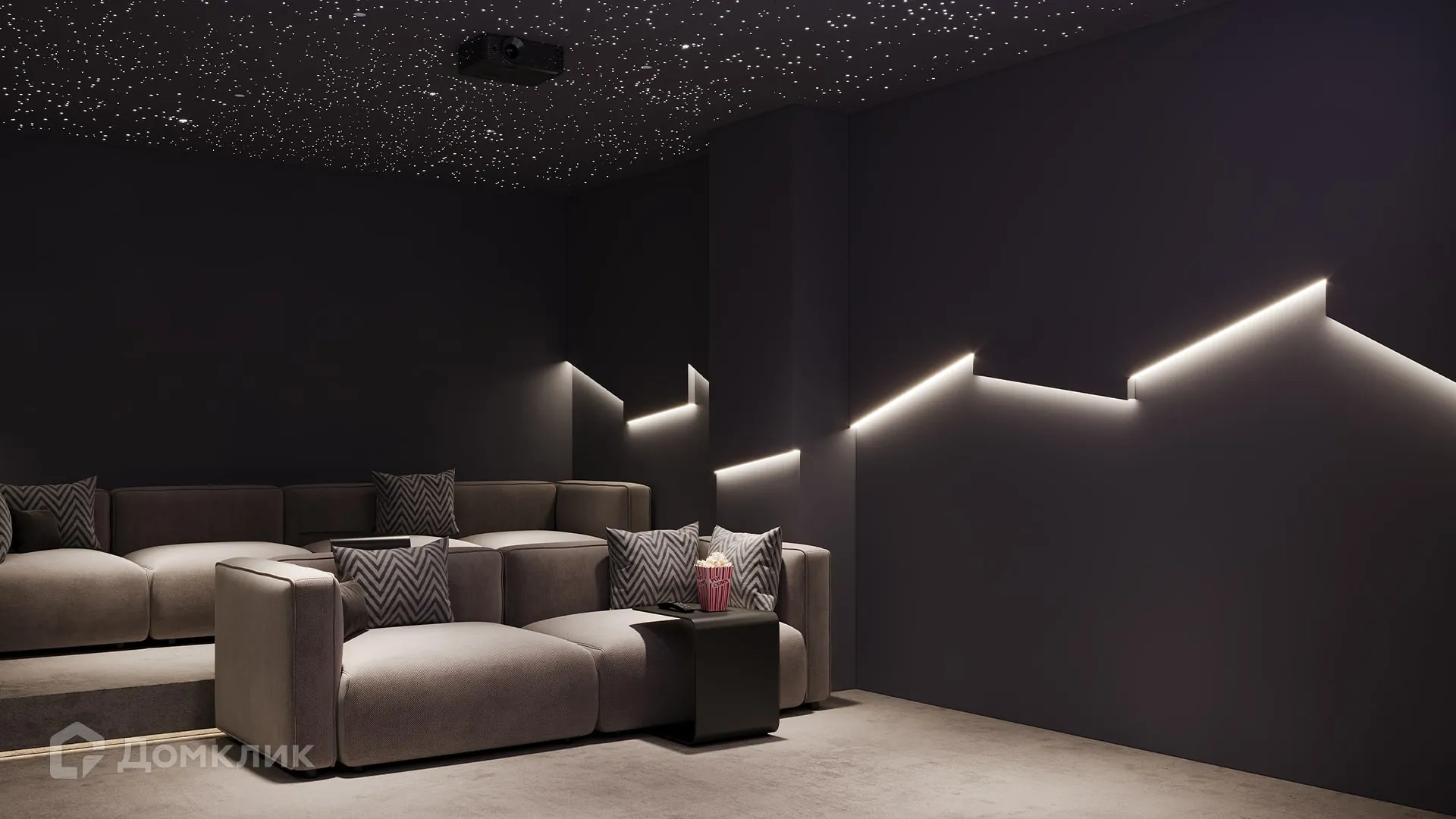 Фото квартиры в ЖК Клубный дом Шаляпина XV