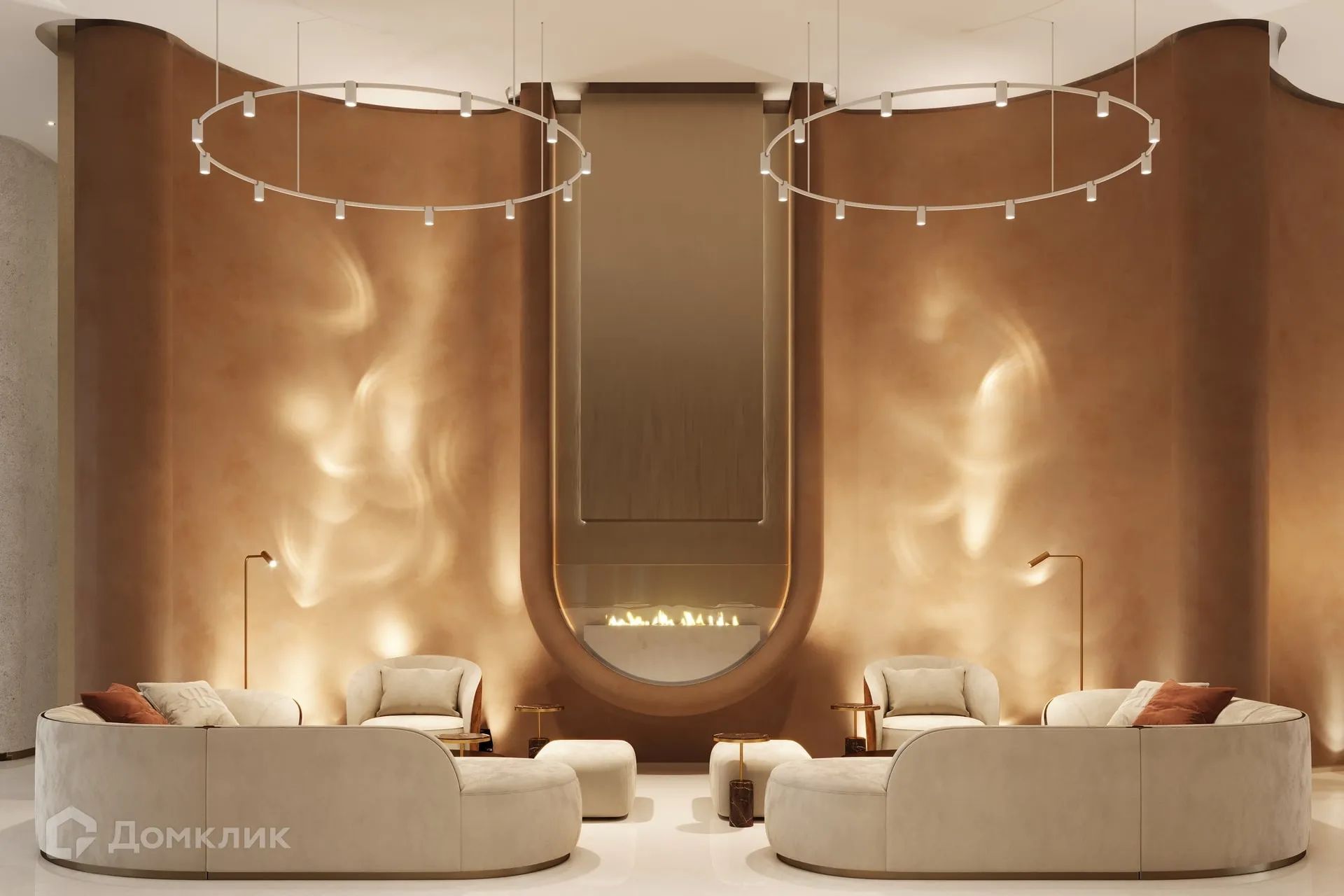 Фото квартиры в ЖК ЗАРЯ