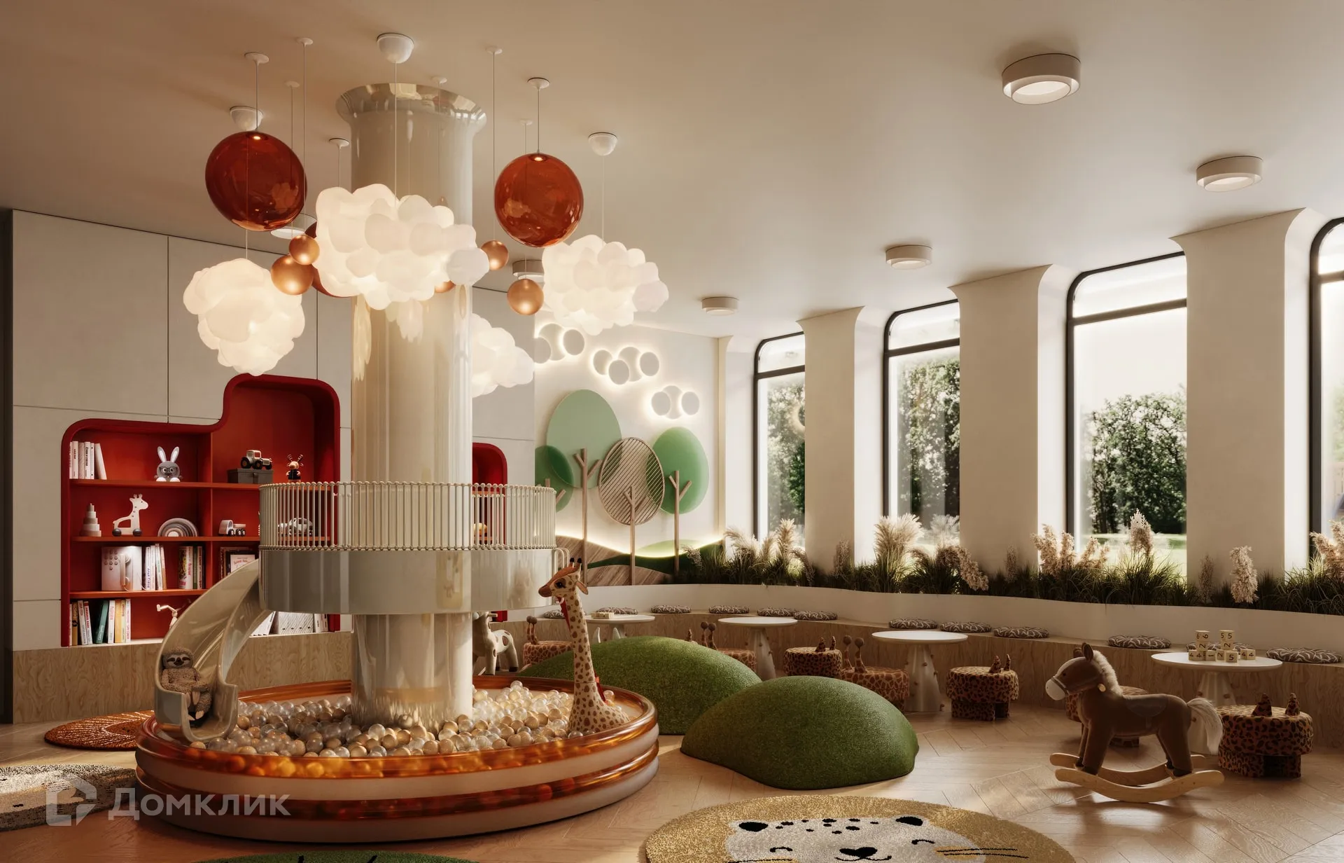 Фото квартиры в ЖК ЗАРЯ