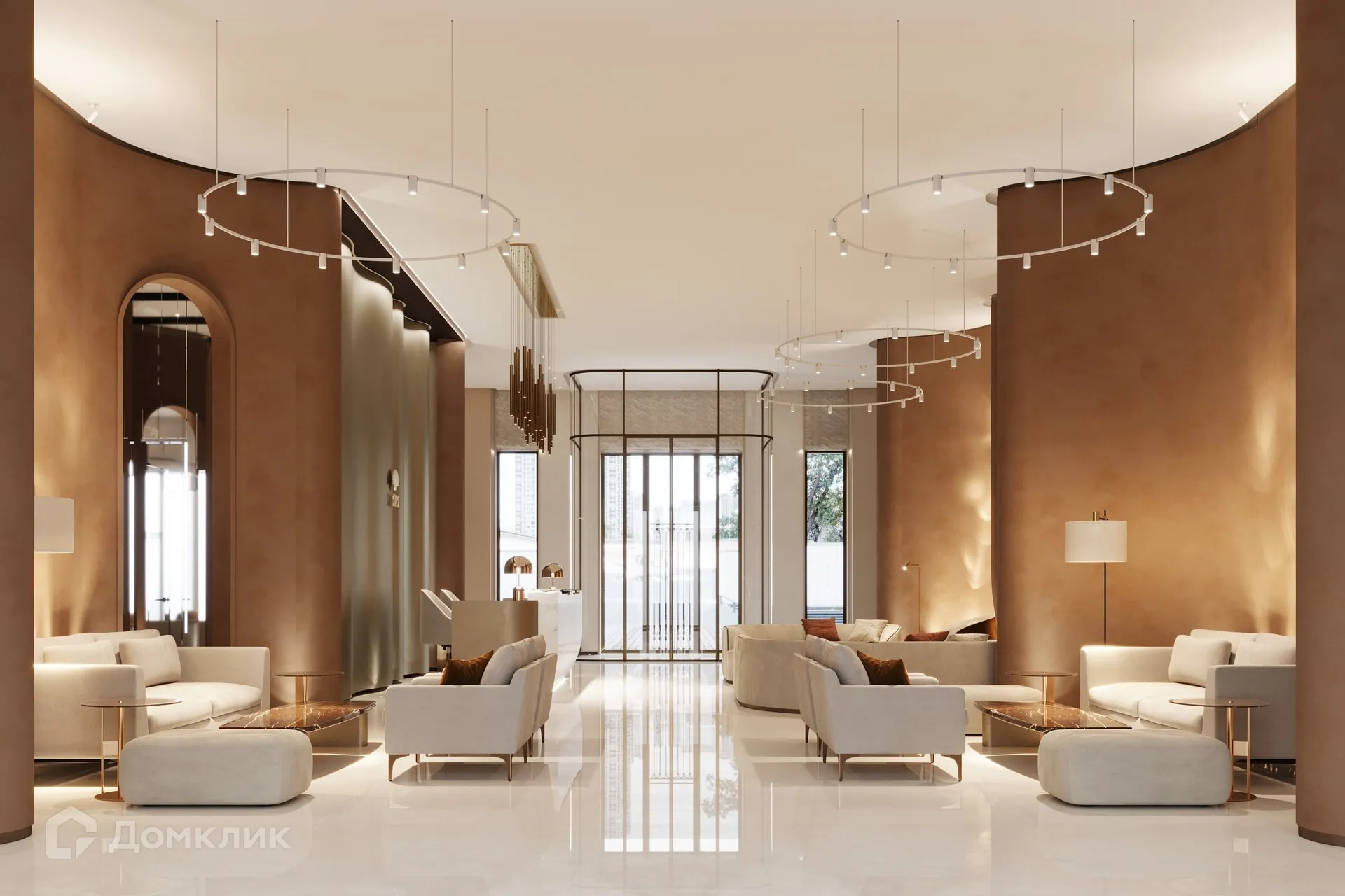 Фото квартиры в ЖК ЗАРЯ