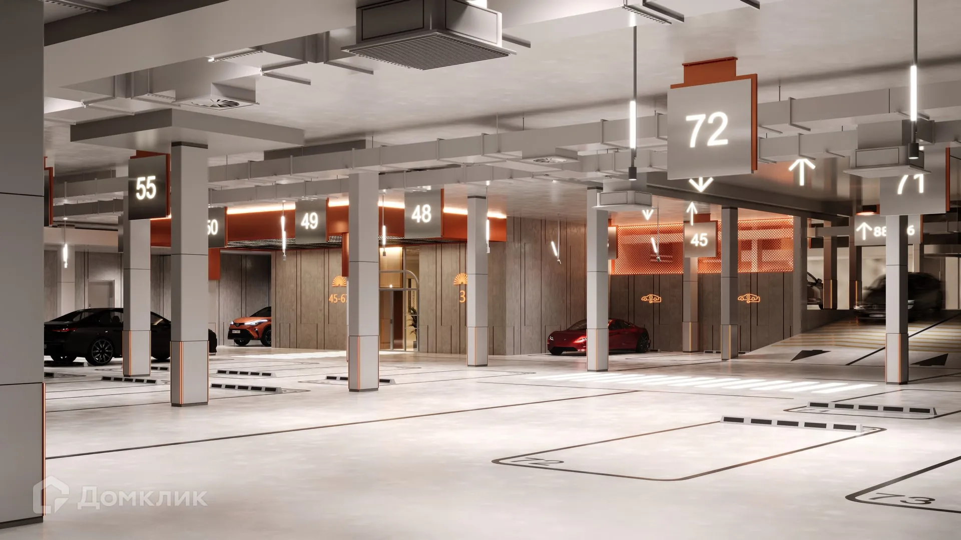 Фото квартиры в ЖК ЗАРЯ