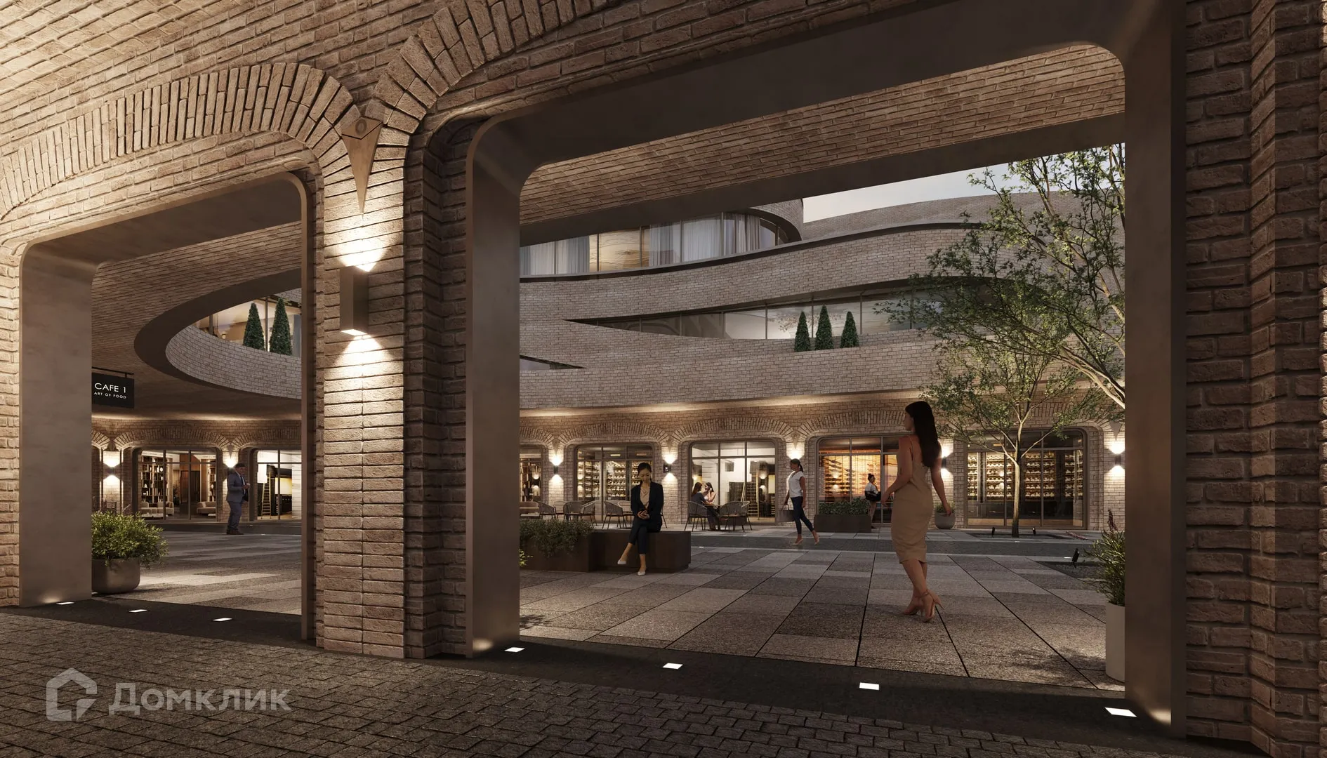 Фото квартиры в ЖК ЗАРЯ