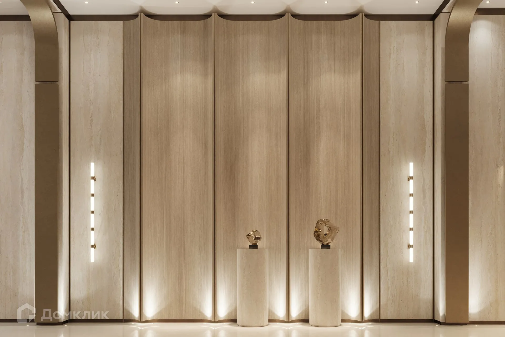 Фото квартиры в ЖК ЗАРЯ