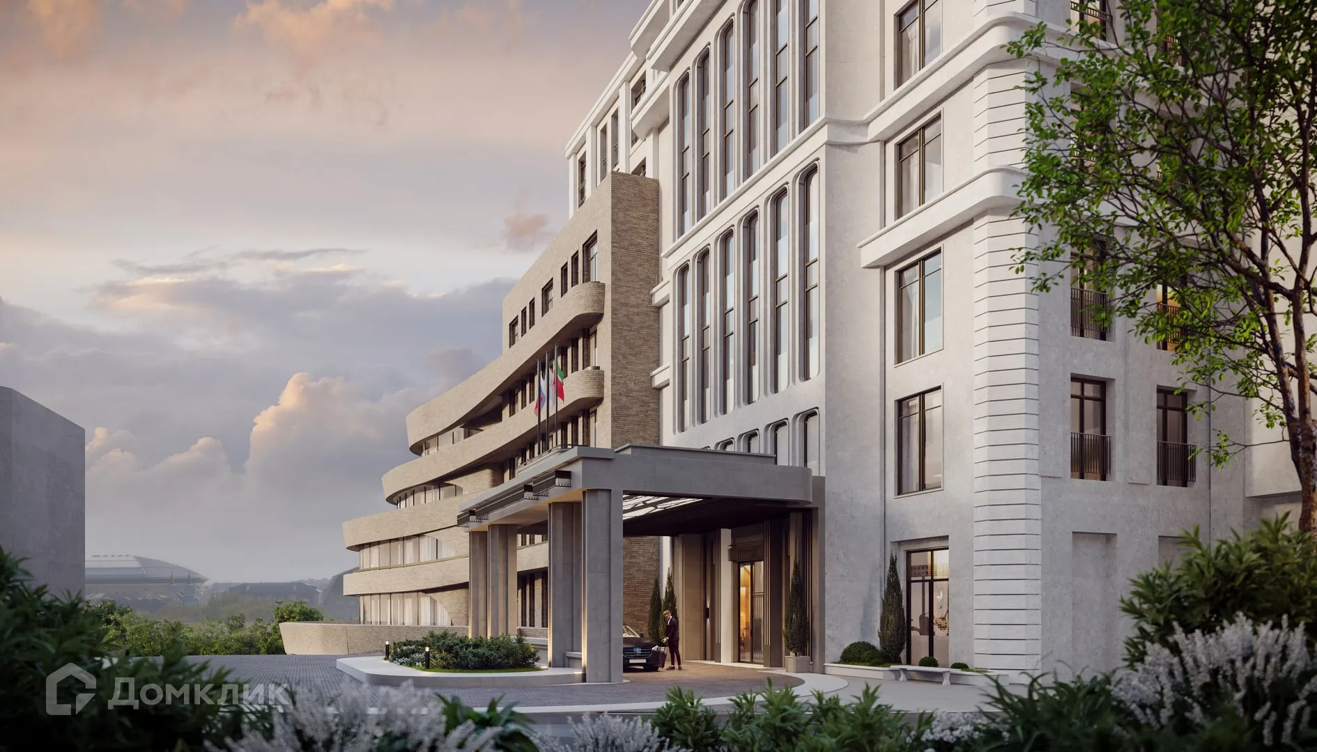 Фото квартиры в ЖК ЗАРЯ