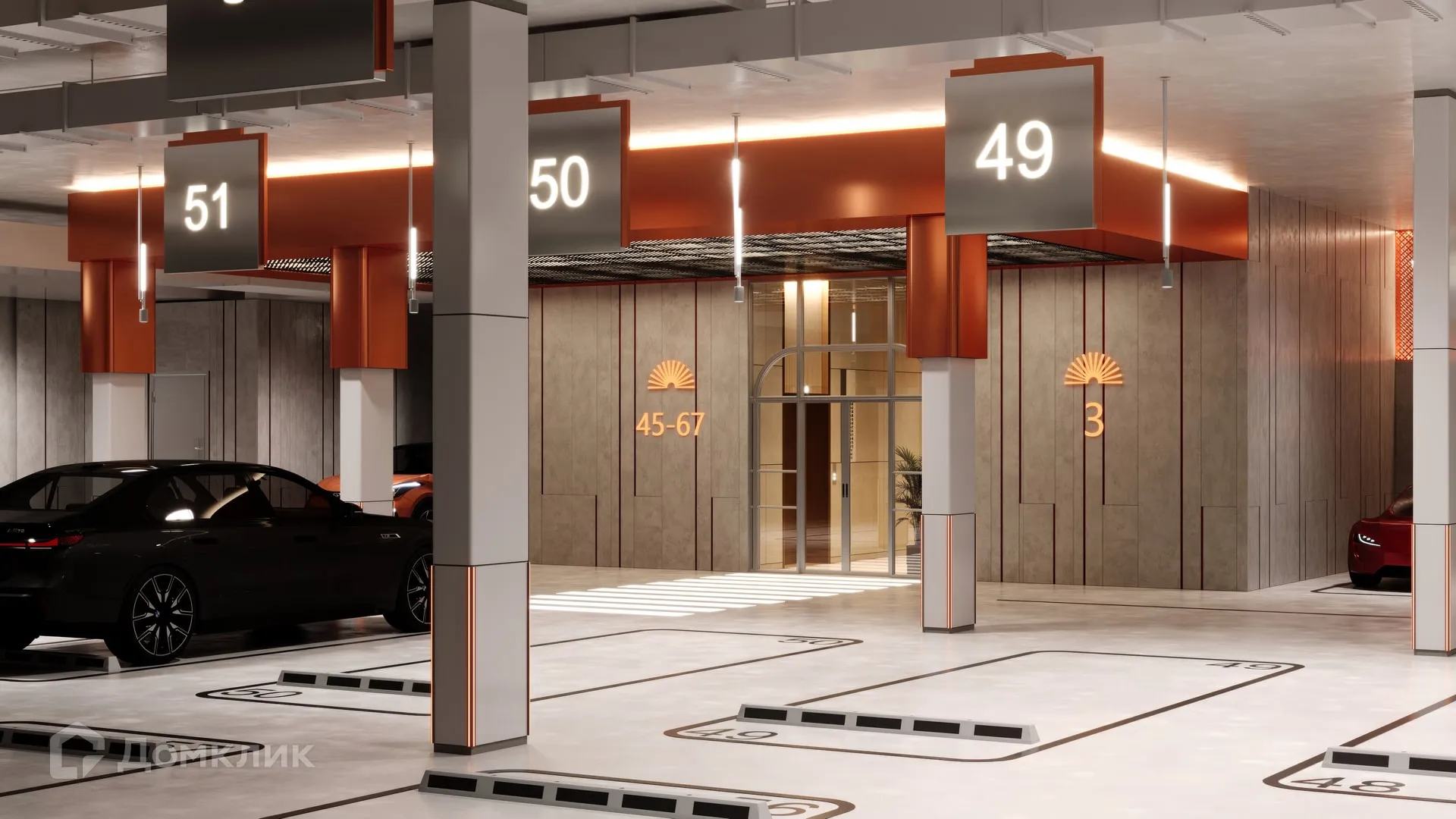 Фото квартиры в ЖК ЗАРЯ