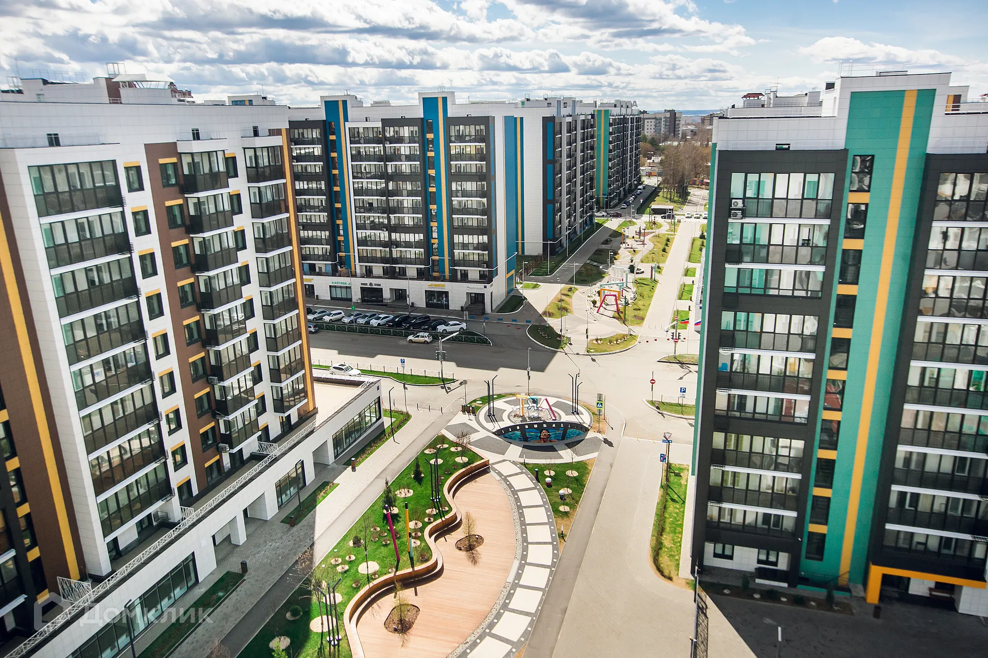 купить новостройку в ЖК "ART City (АРТ Сити)"