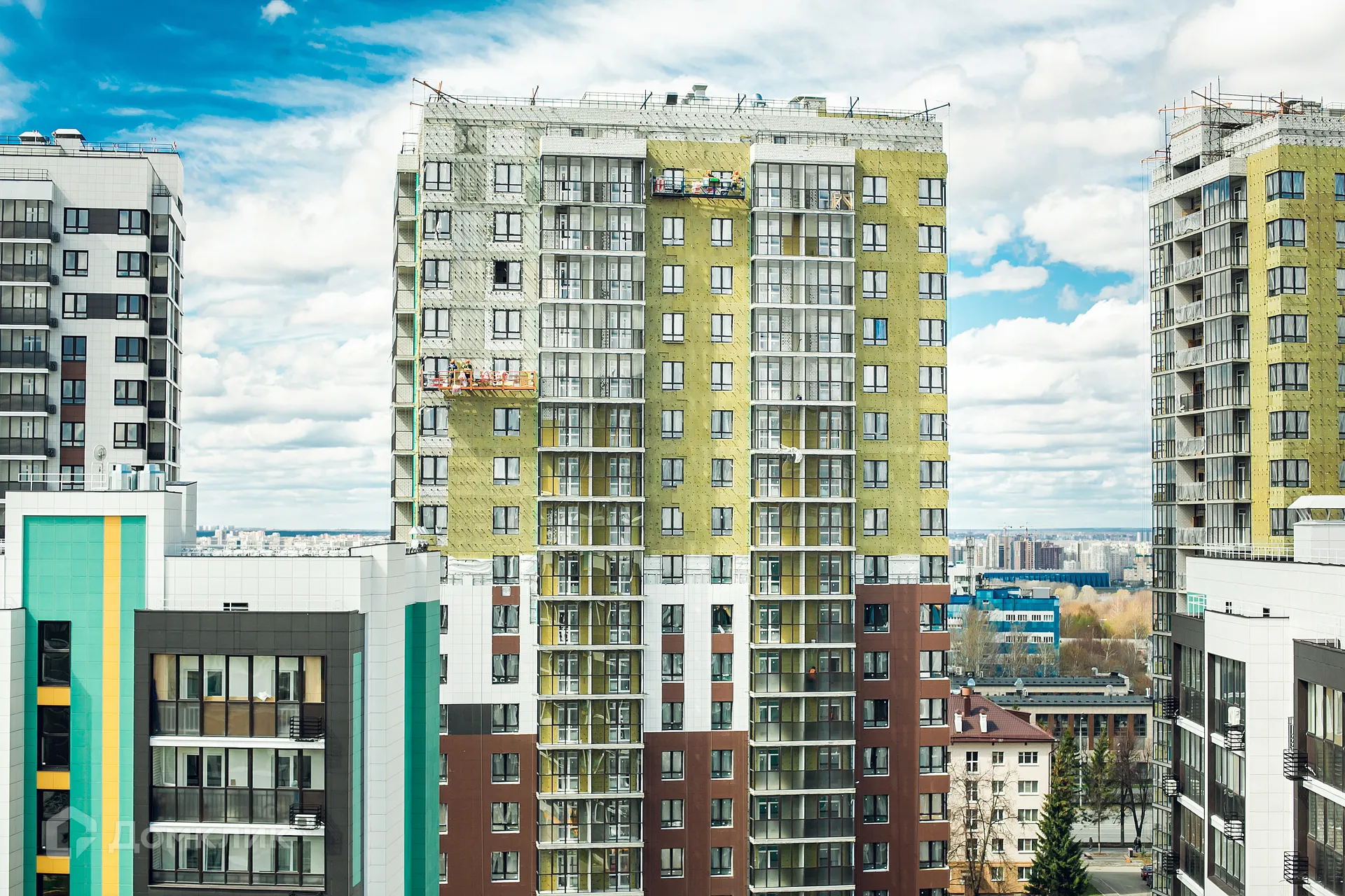 купить новостройку в ЖК "ART City (АРТ Сити)"