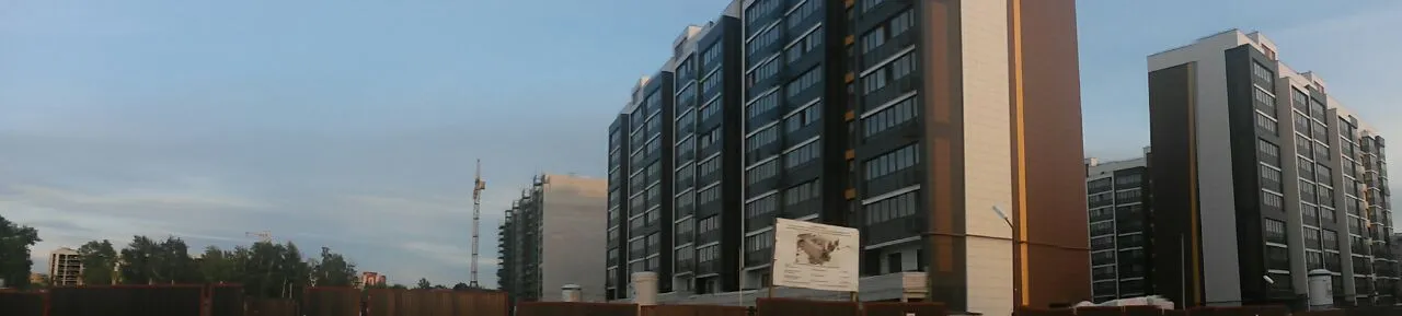 ЖК "ART City (АРТ Сити)" ход строительства