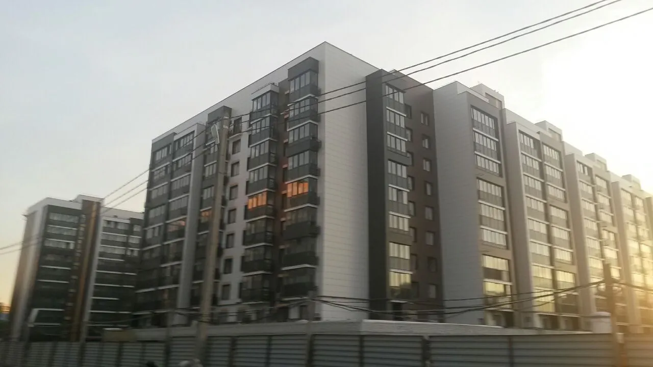 ЖК "ART City (АРТ Сити)" ход строительства