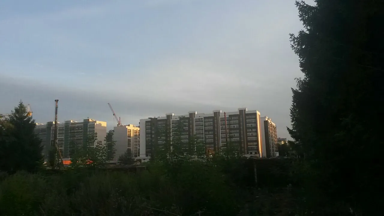 ЖК "ART City (АРТ Сити)" ход строительства