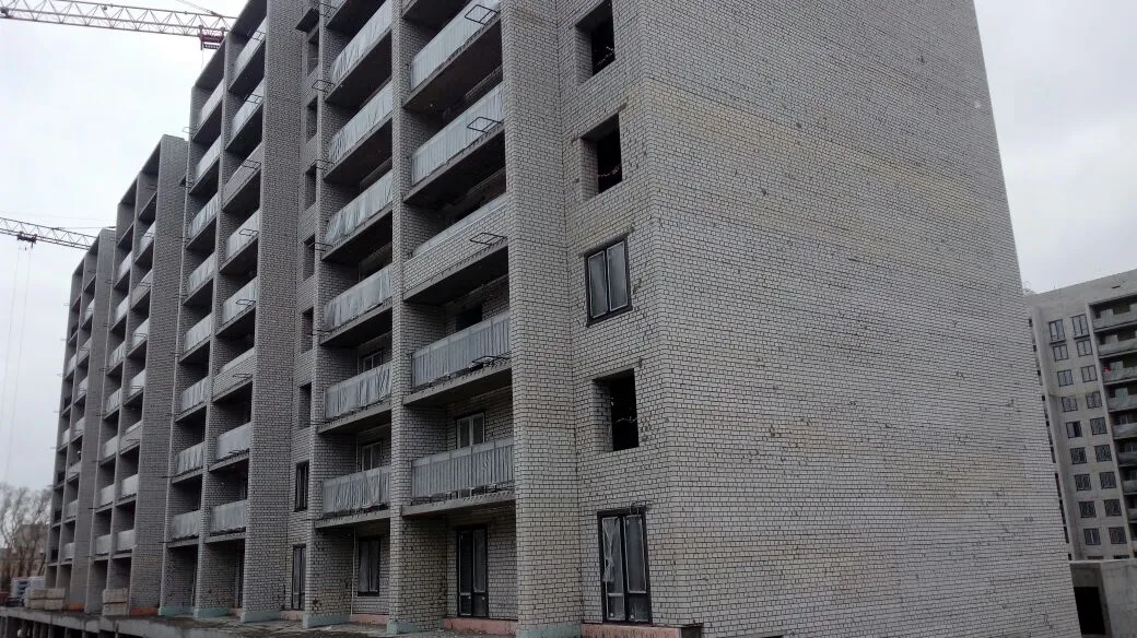 ЖК "ART City (АРТ Сити)" ход строительства