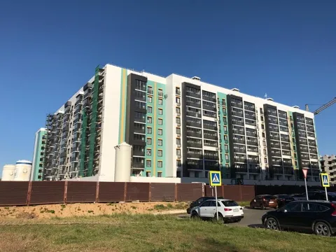 ЖК "ART City (АРТ Сити)" ход строительства