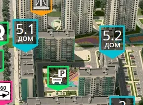 ЖК "ART City (АРТ Сити)" ход строительства