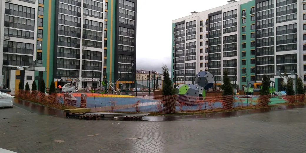 ЖК "ART City (АРТ Сити)" ход строительства