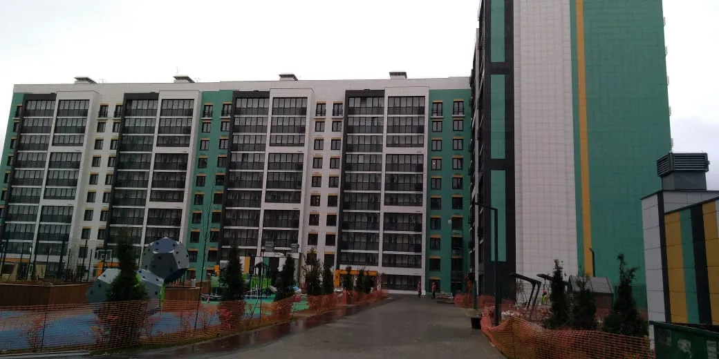 ЖК "ART City (АРТ Сити)" ход строительства