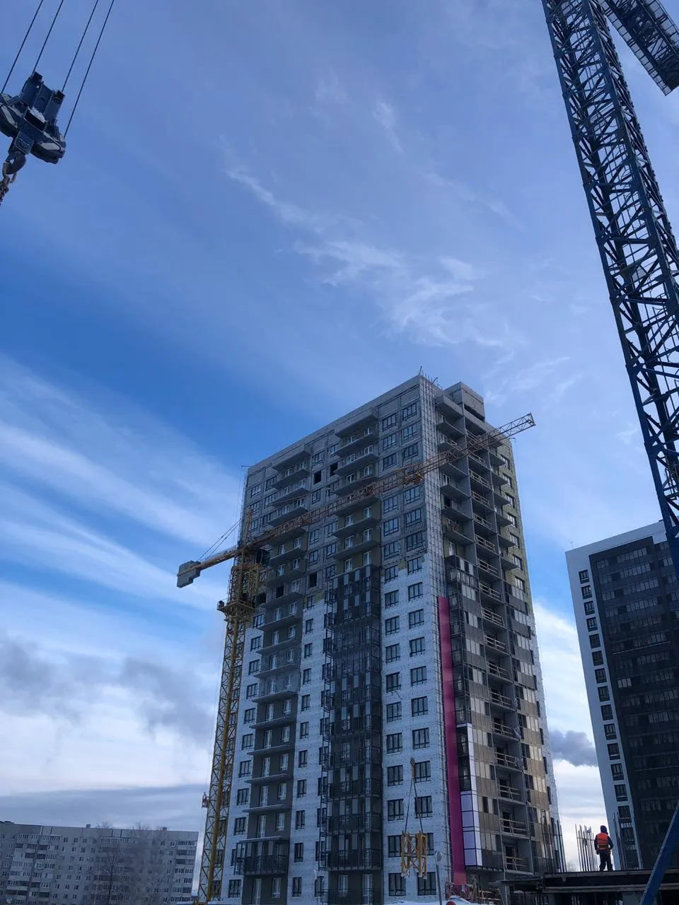 ЖК "ART City (АРТ Сити)" ход строительства