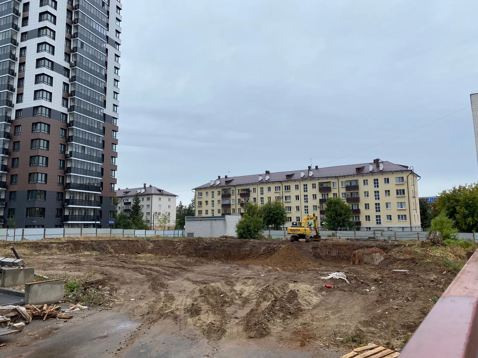 ЖК "ART City (АРТ Сити)" ход строительства