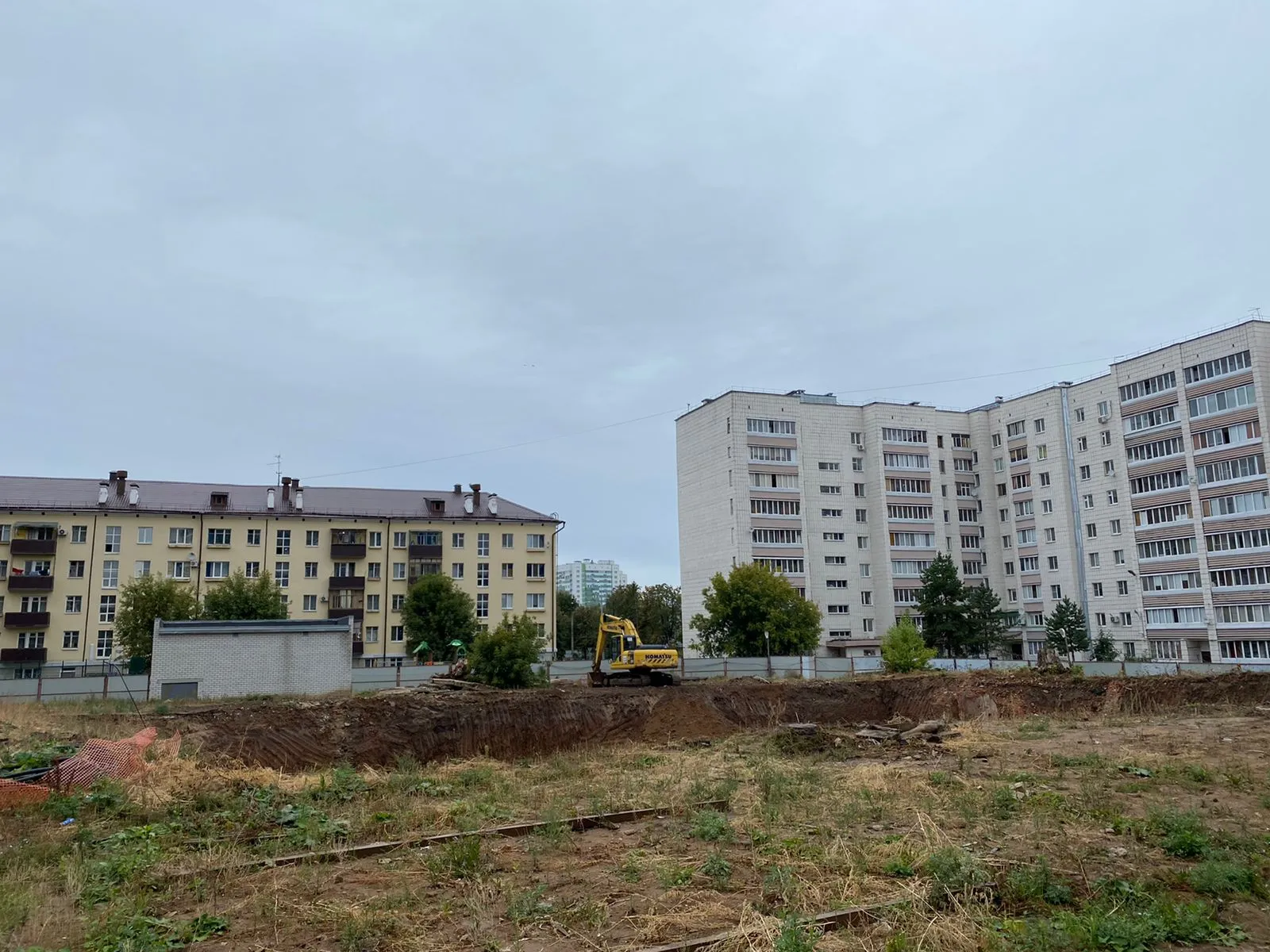 ЖК "ART City (АРТ Сити)" ход строительства