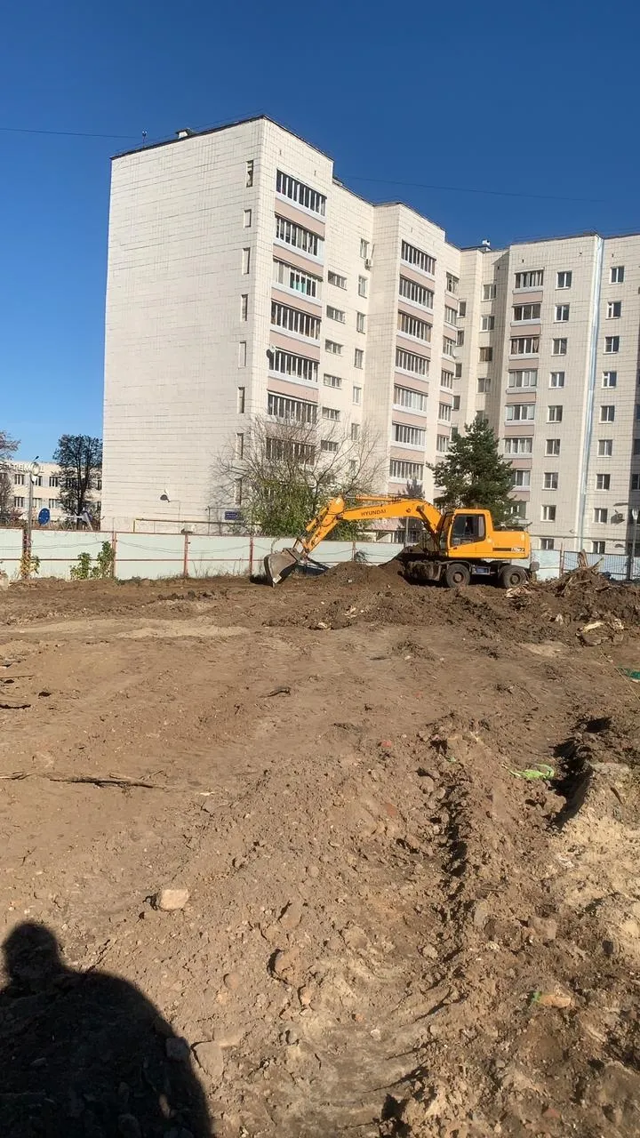 ЖК "ART City (АРТ Сити)" ход строительства