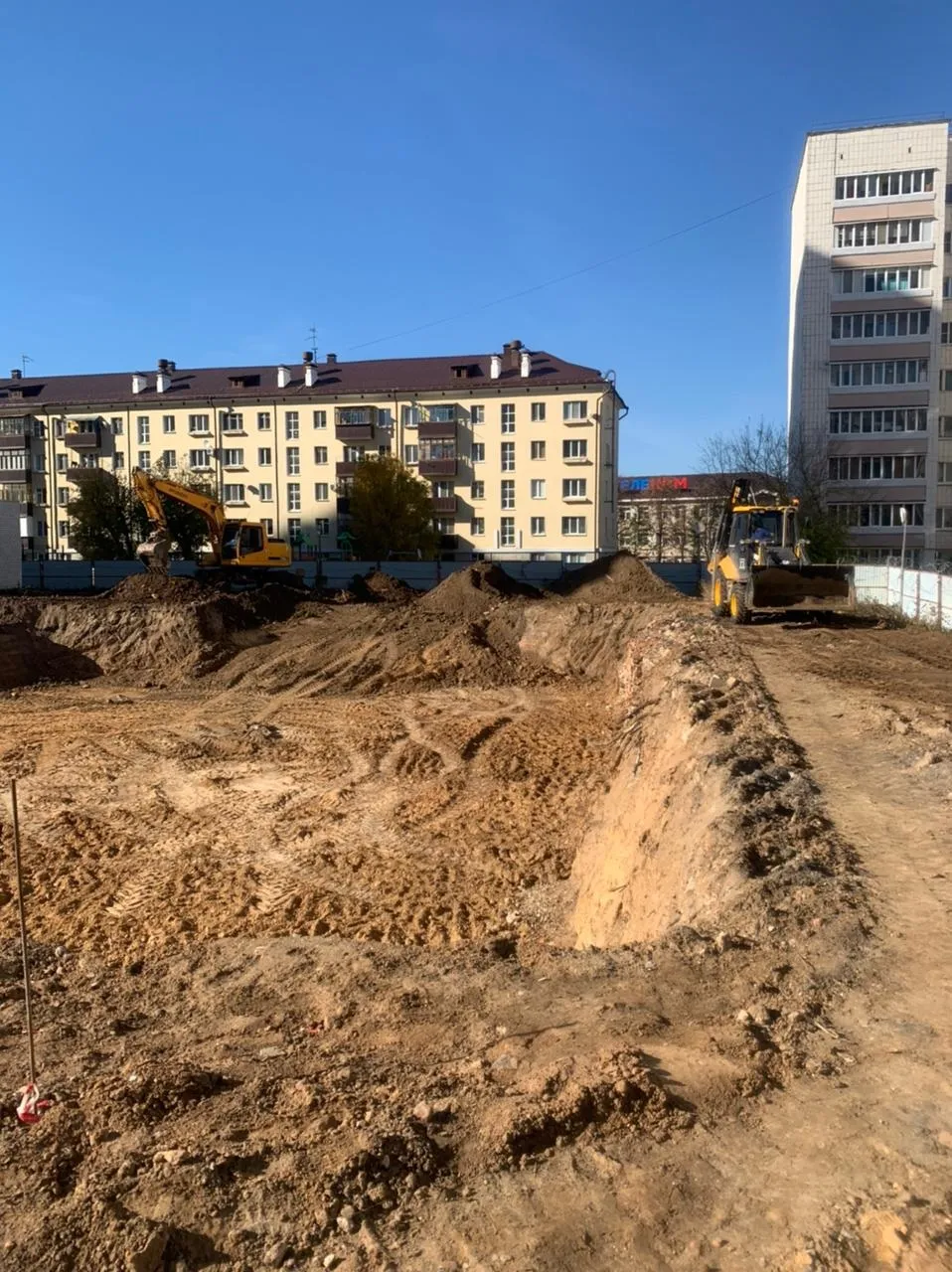 ЖК "ART City (АРТ Сити)" ход строительства