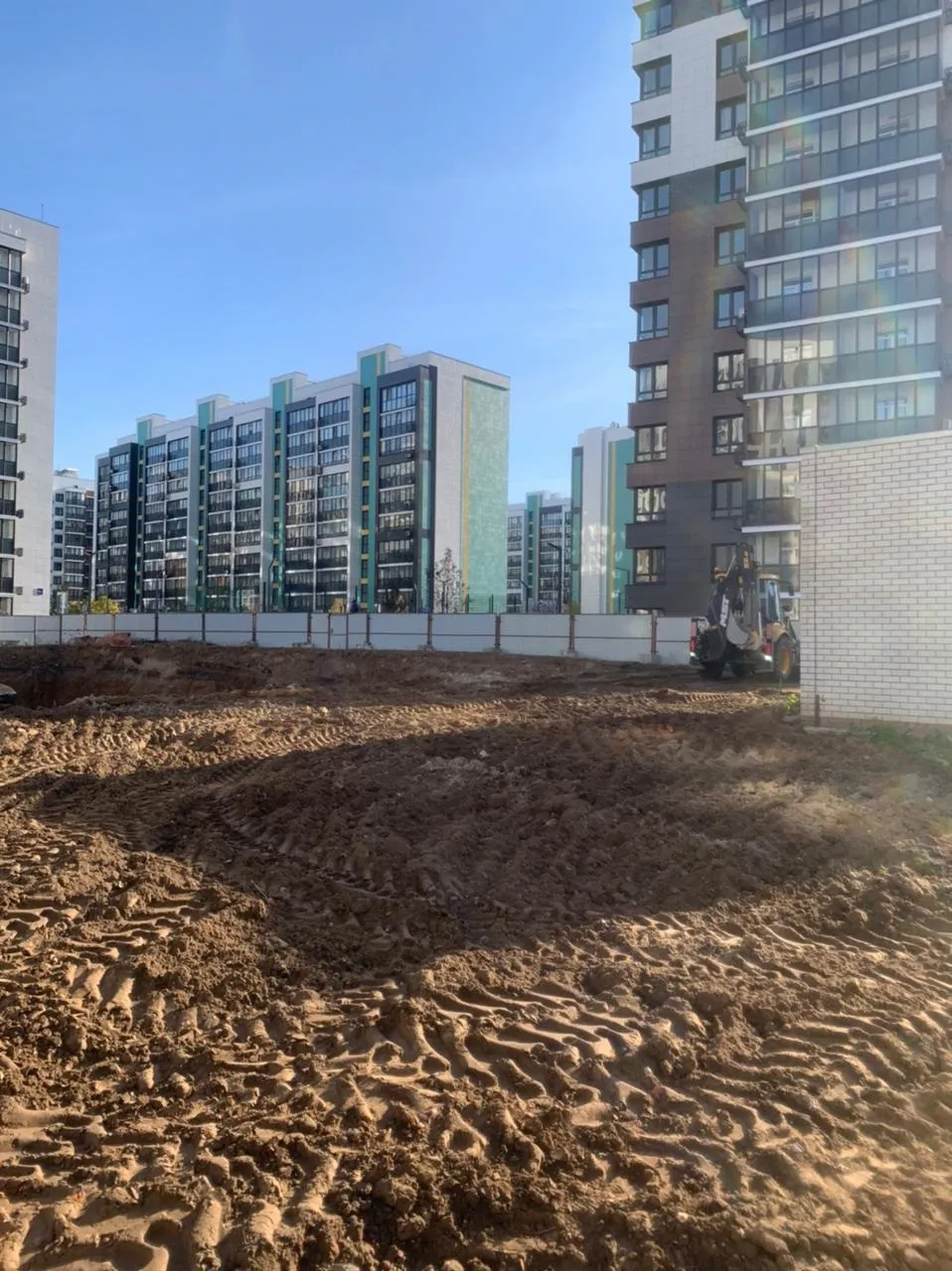 ЖК "ART City (АРТ Сити)" ход строительства