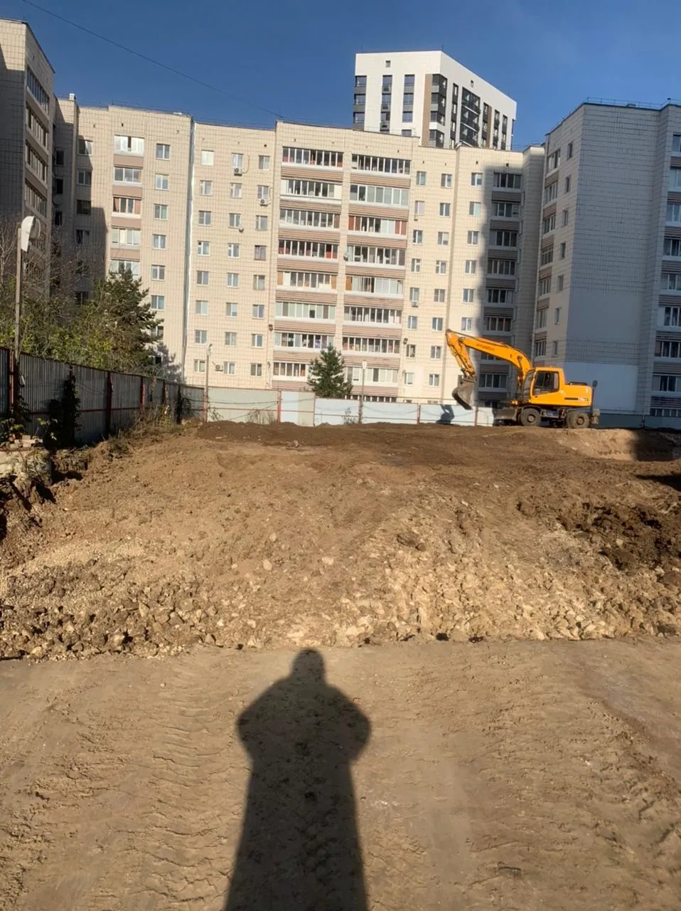 ЖК "ART City (АРТ Сити)" ход строительства