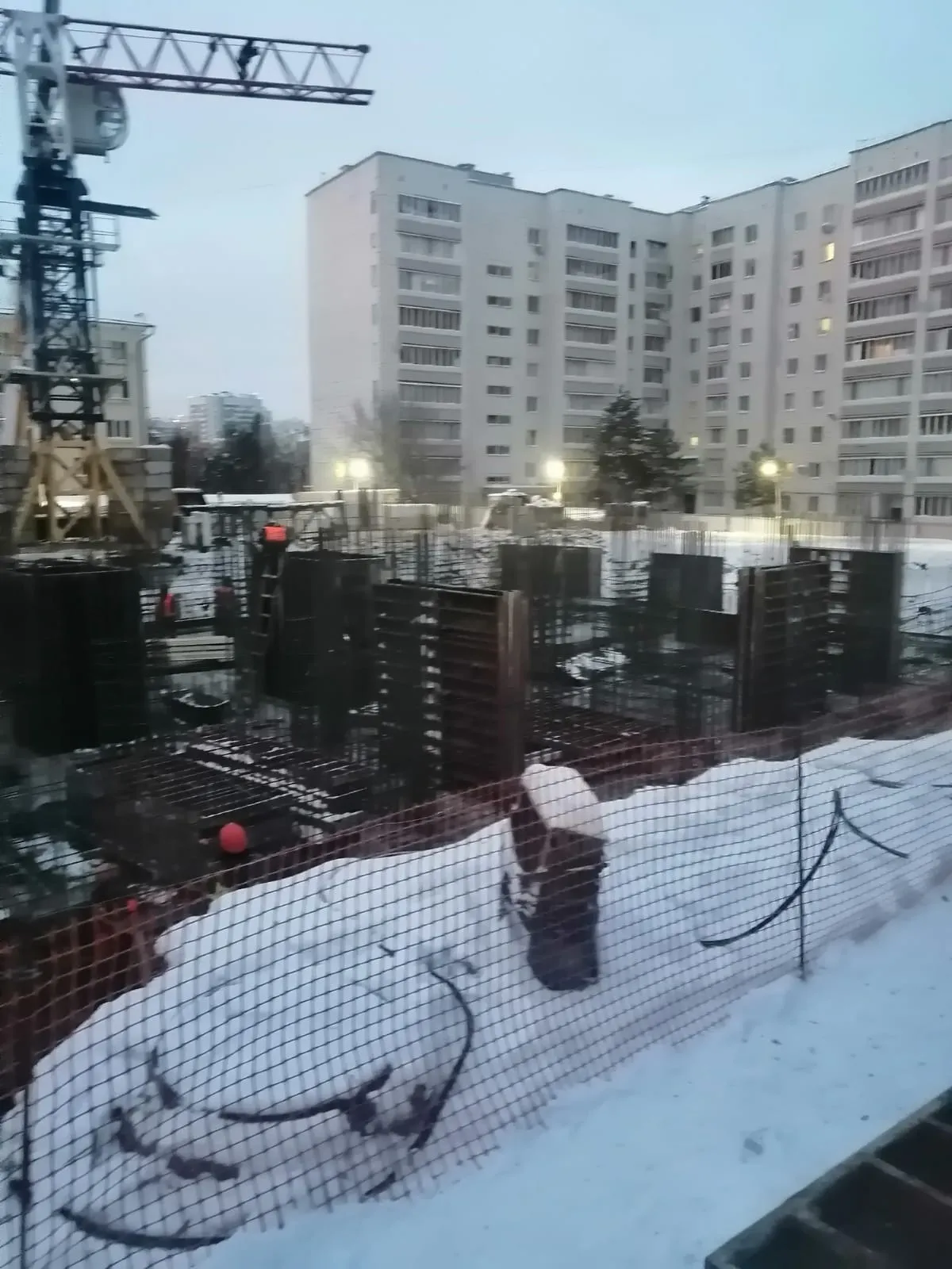 ЖК "ART City (АРТ Сити)" ход строительства