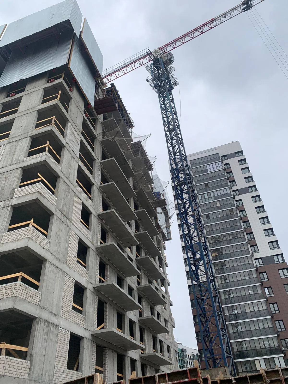 ЖК "ART City (АРТ Сити)" ход строительства